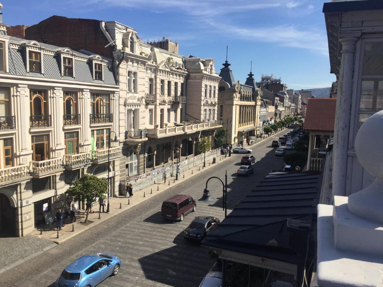 Diamond Georgia Hotel Tiflis Exterior foto