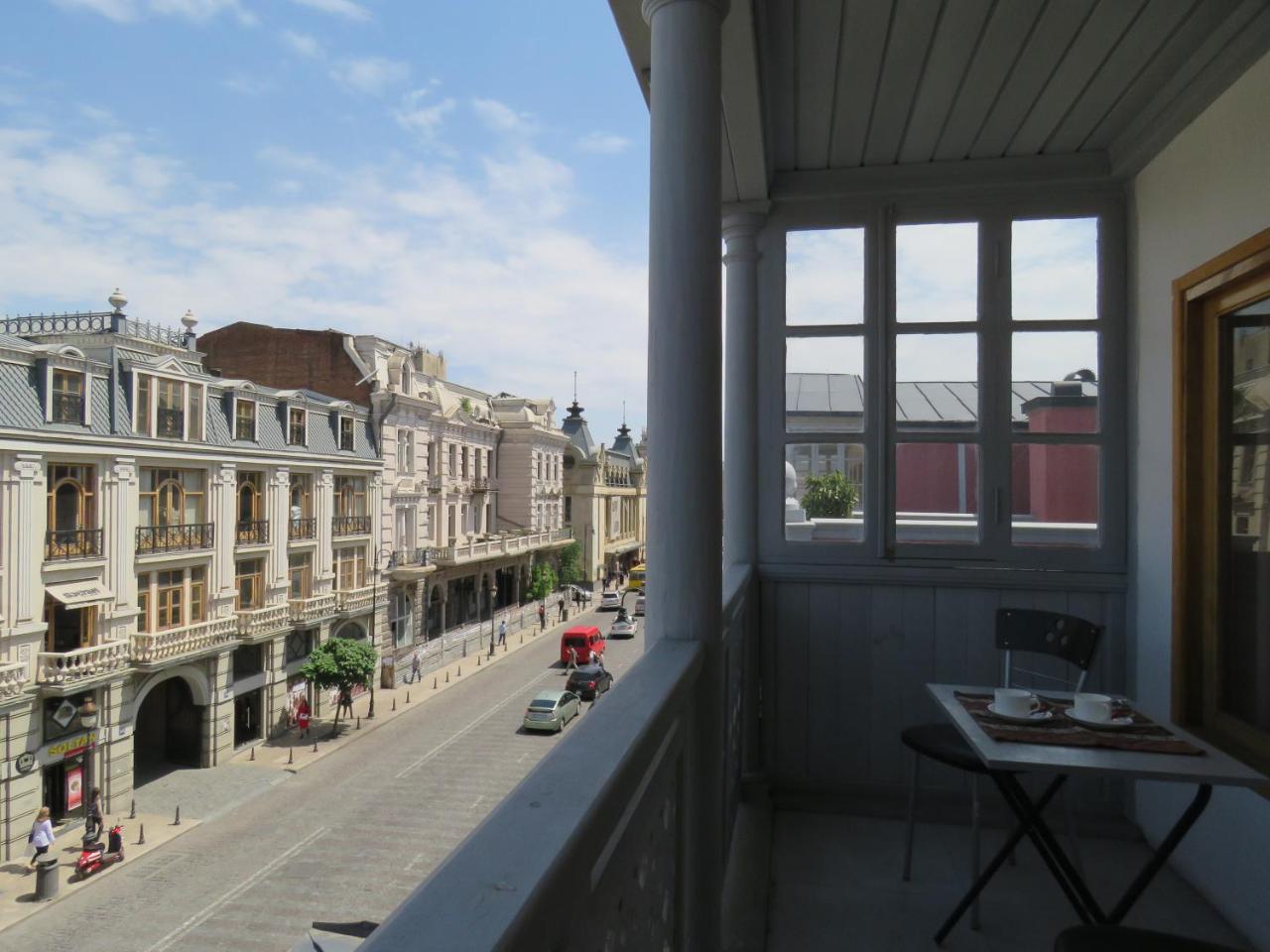 Diamond Georgia Hotel Tiflis Exterior foto