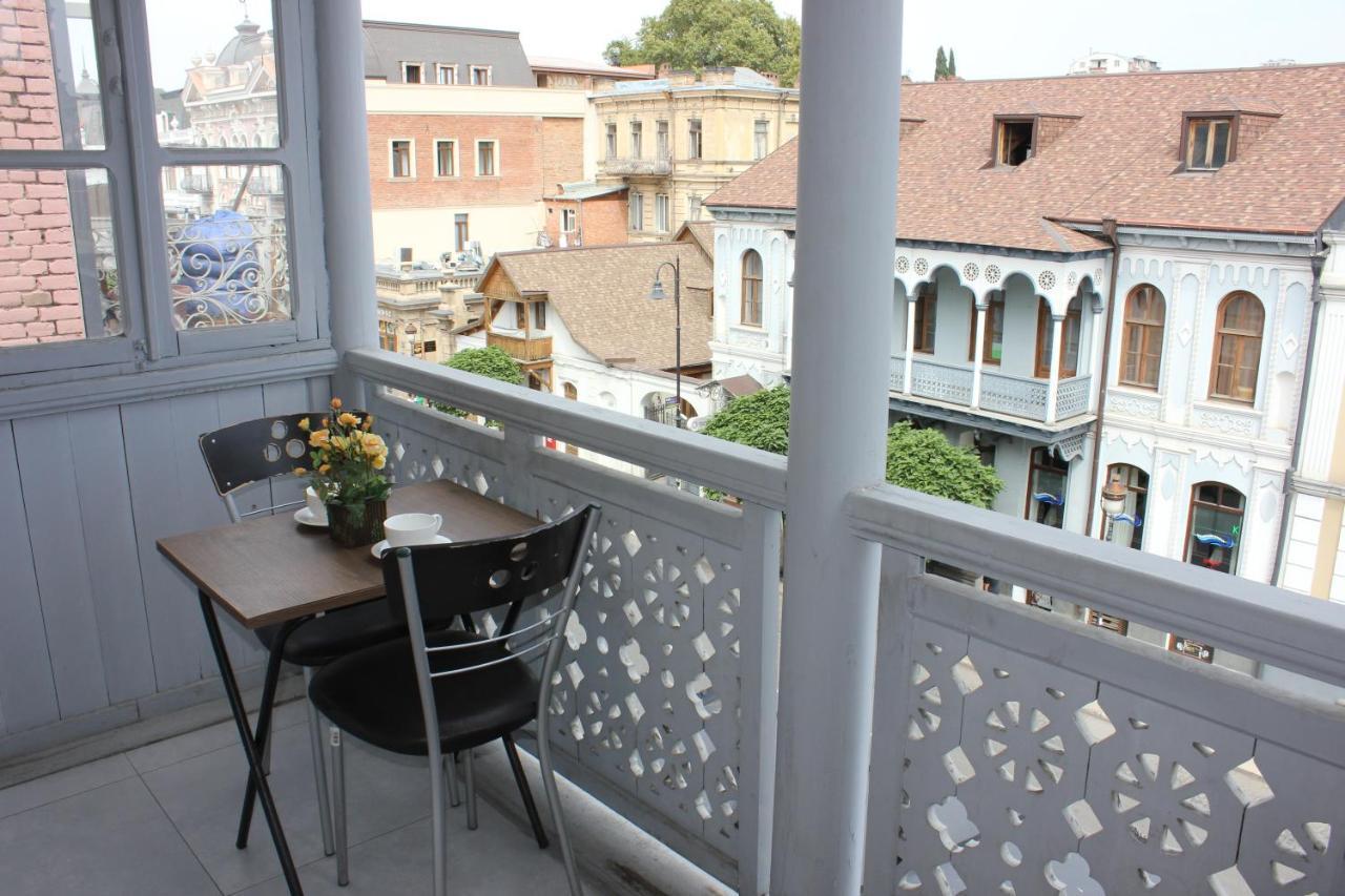Diamond Georgia Hotel Tiflis Exterior foto